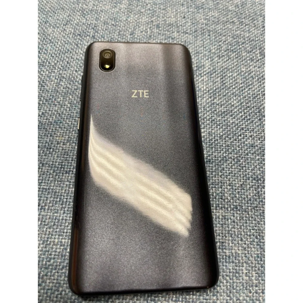 ZTE Blade Android Smartphone Black Unlocked Cell Phone Single Camera Micro-USB